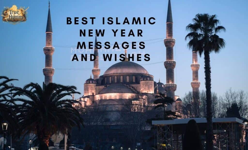 Best Islamic New Year Messages and Wishes
