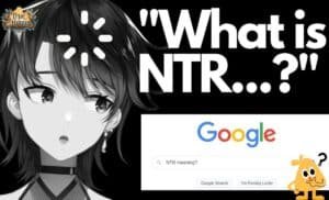 NTR Meaning in Text, Anime & Slang Explained