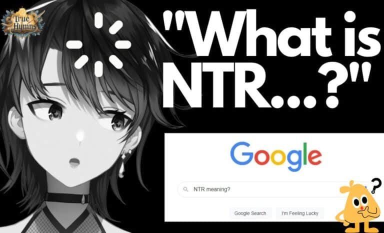 NTR Meaning in Text, Anime & Slang Explained