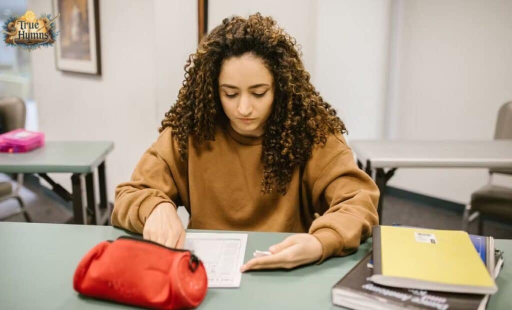 Powerful Prayers Before Studying and Exams