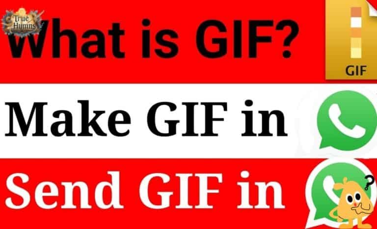 What Is a GIF Meaning, History, Uses & How to Create One