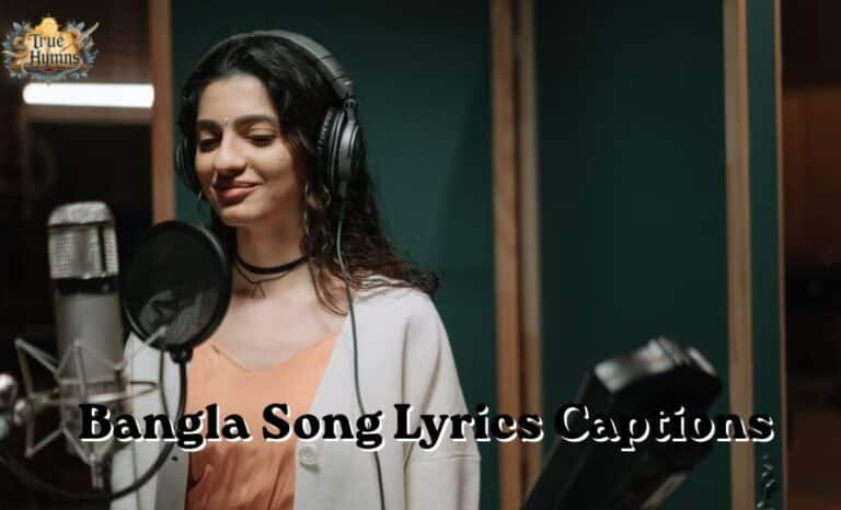 160+ Bangla Song Lyrics Captions Romantic, Band & Sad (2026)